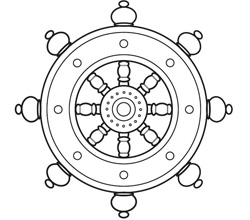 Dharma Wheel