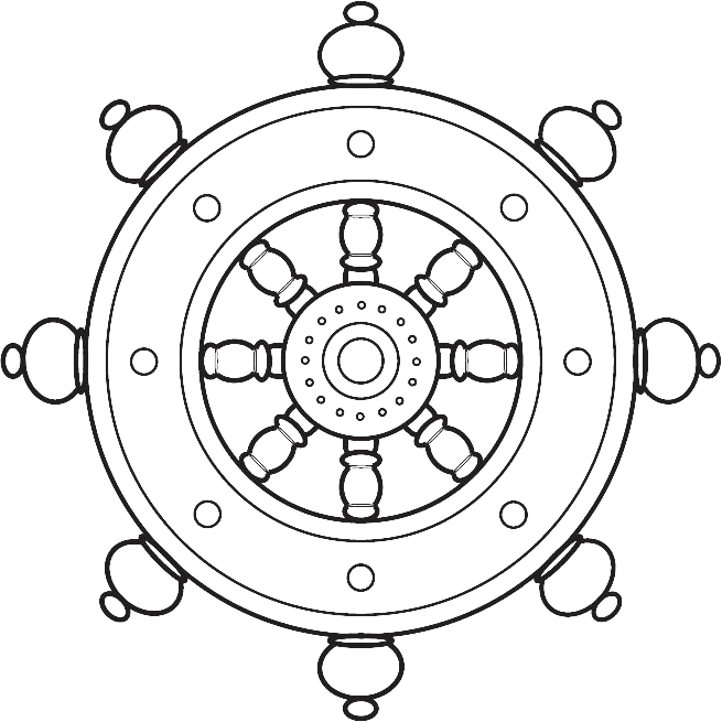 Dharma Wheel